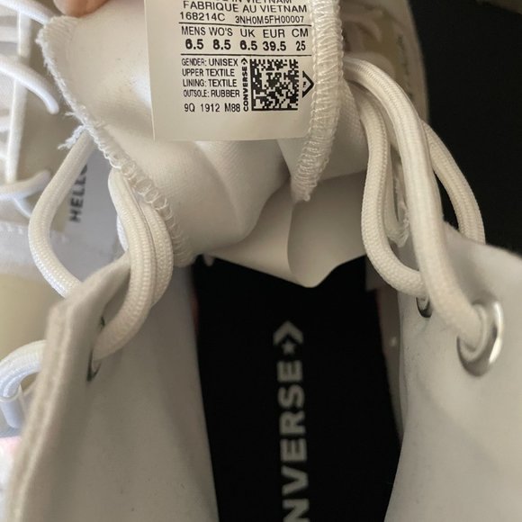 I AM THE SOLOIST Converse - Picture 4 of 5